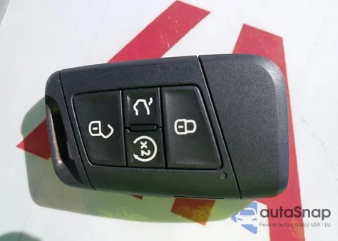 2024 Volkswagen Tiguan 2.0T Se R-Line Black from USA, damaged, VIN 3VV8B7AX6RM106479